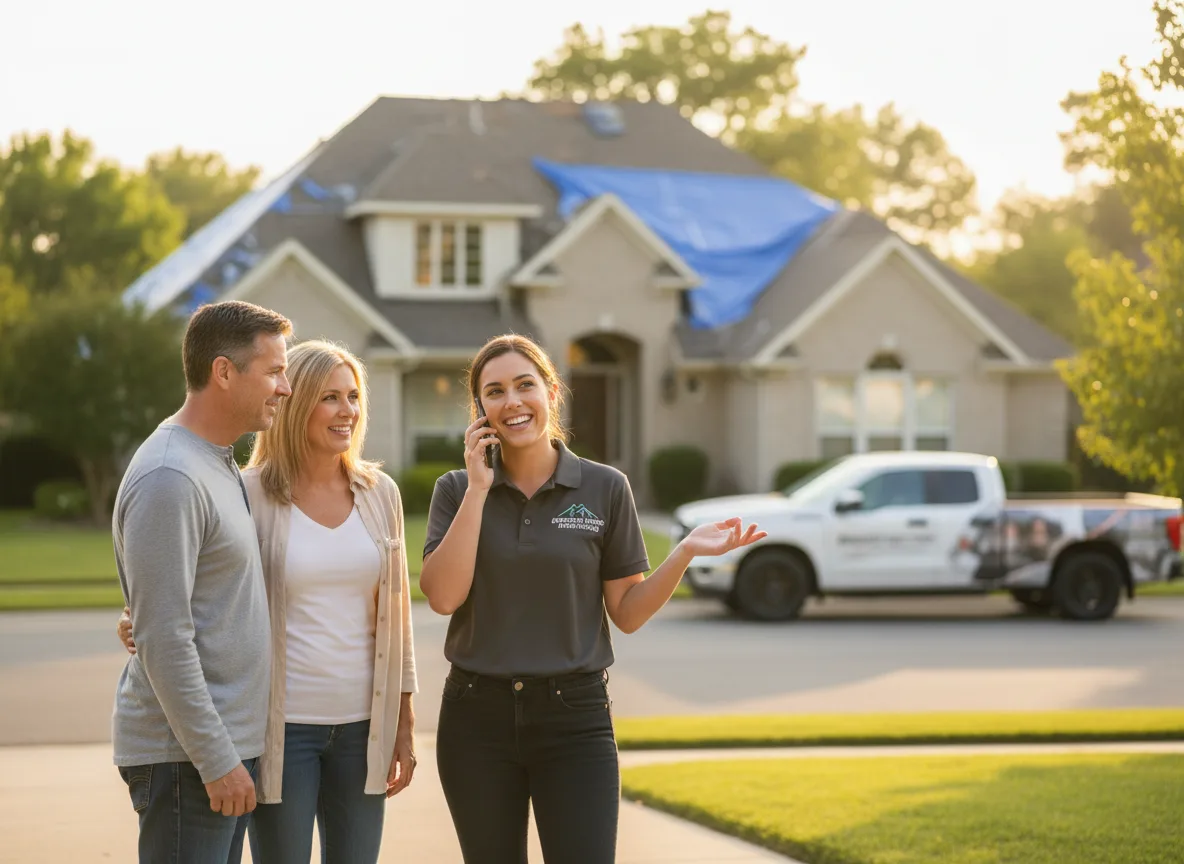 Emergency Roof Repair Alberta, VA FAQs